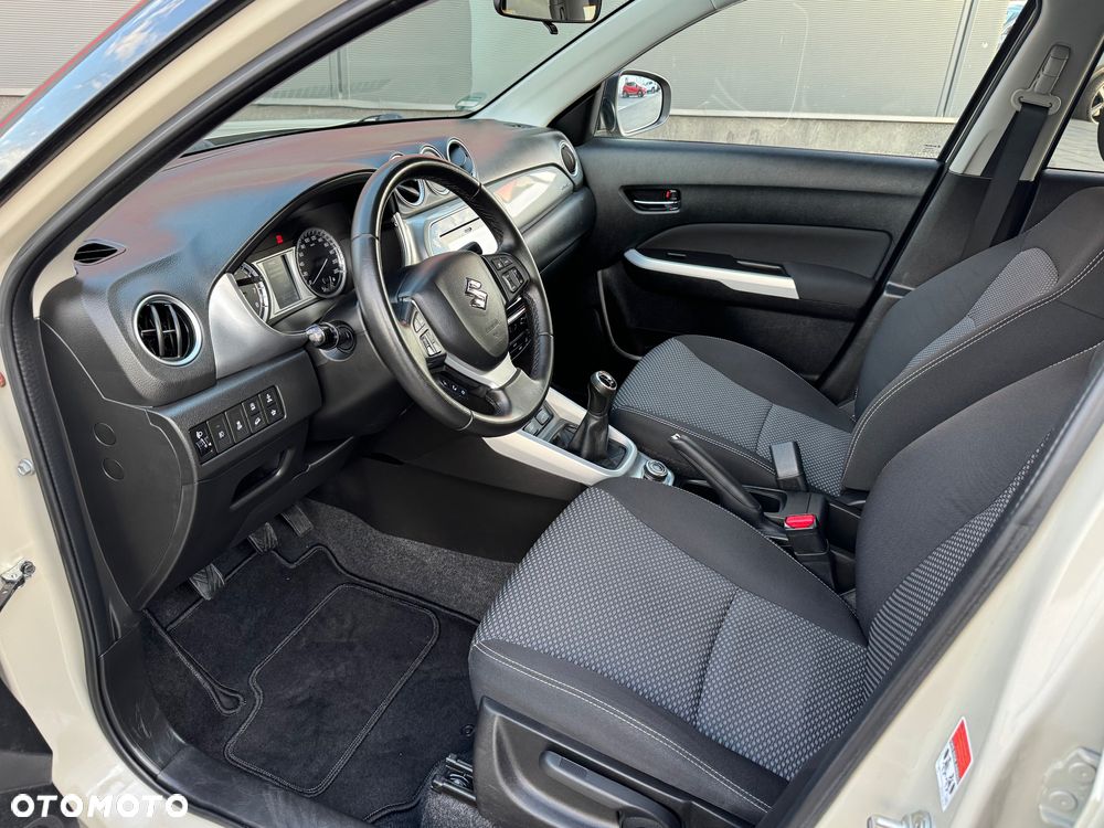 Suzuki Vitara 1.6 Premium 4WD - 5