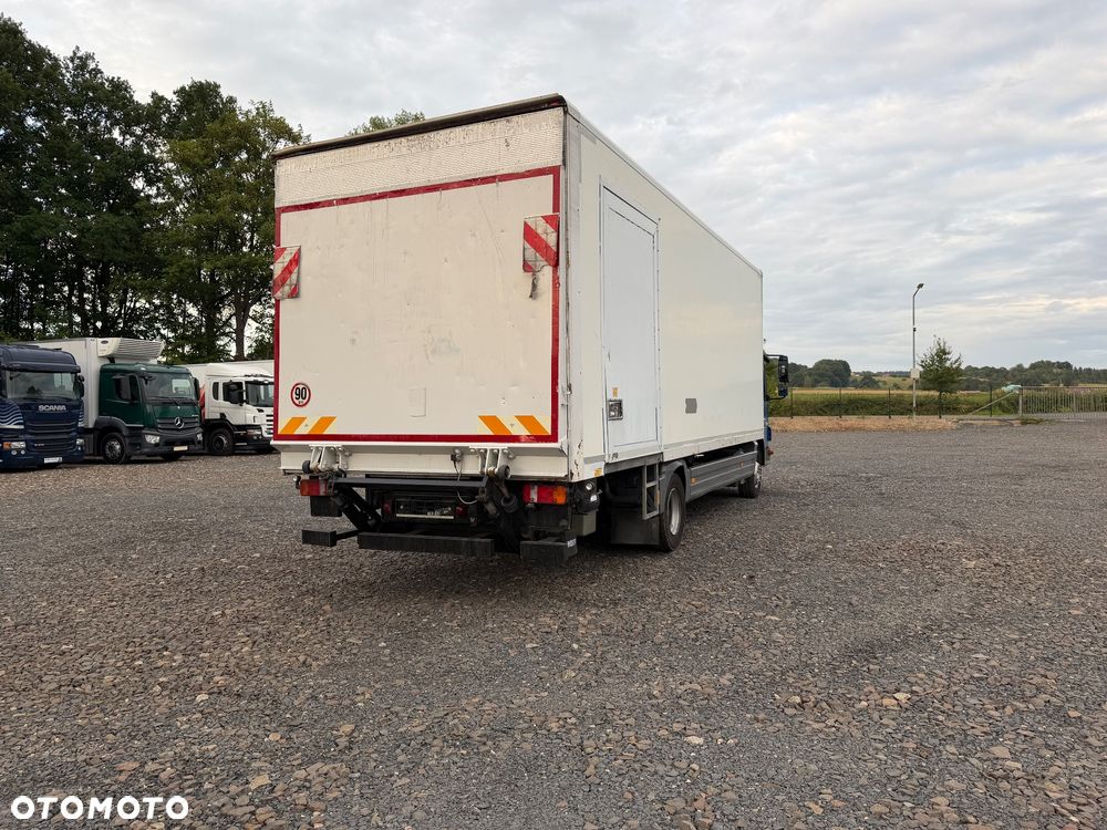 Mercedes-Benz Atego 1218/euro 5/kurierka/ - 9