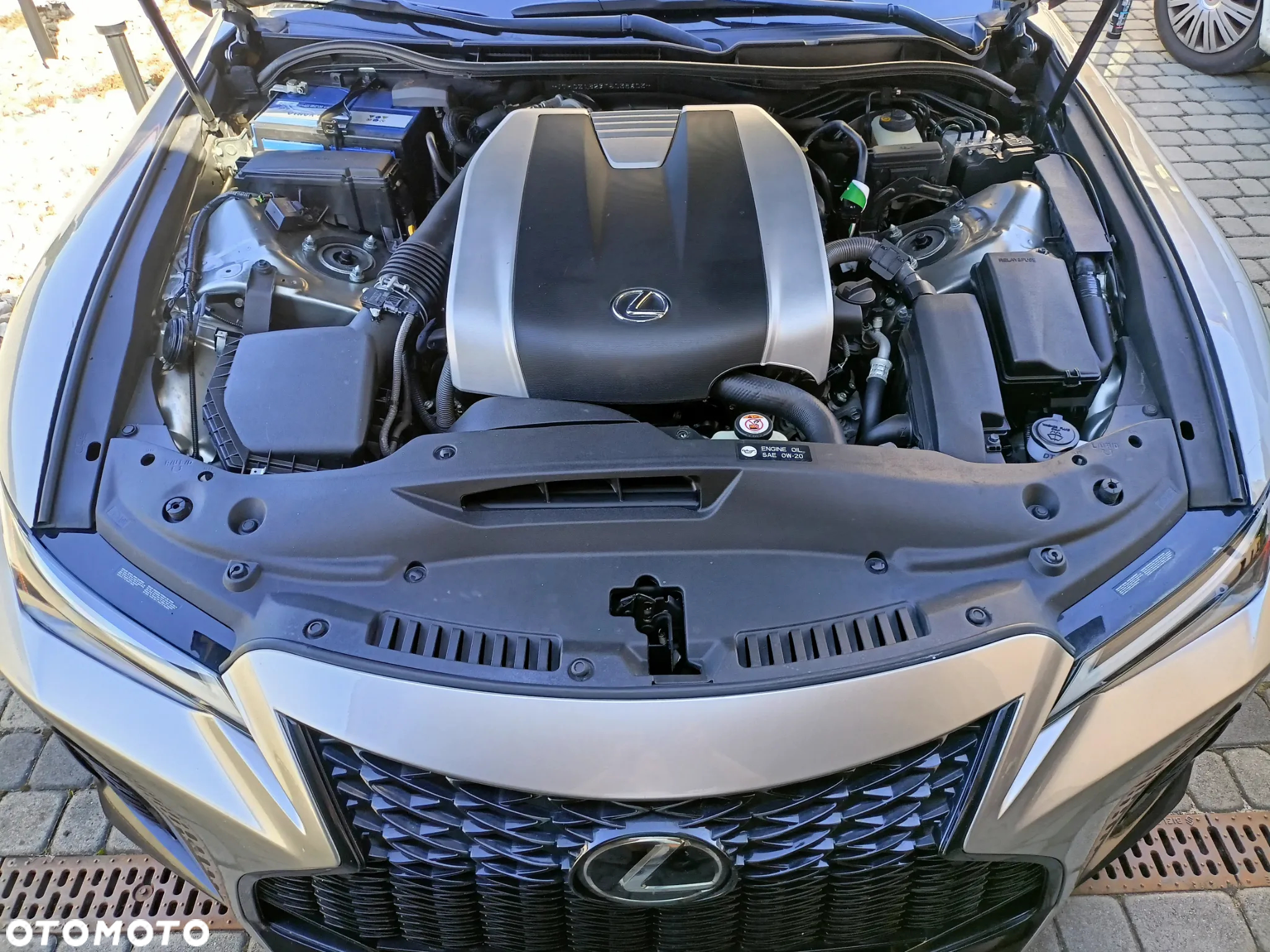 Lexus IS - 7