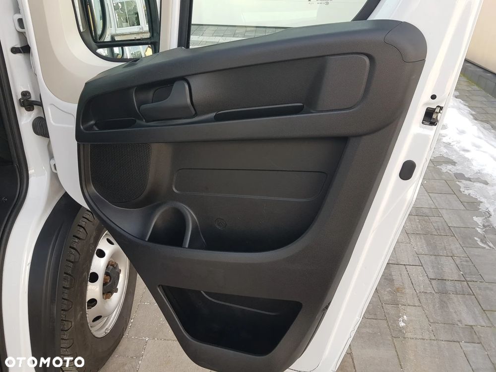 Fiat DUCATO MAXI L4H3, Salon Polska, Kamera Cofania, Czujniki Parkowania - 12