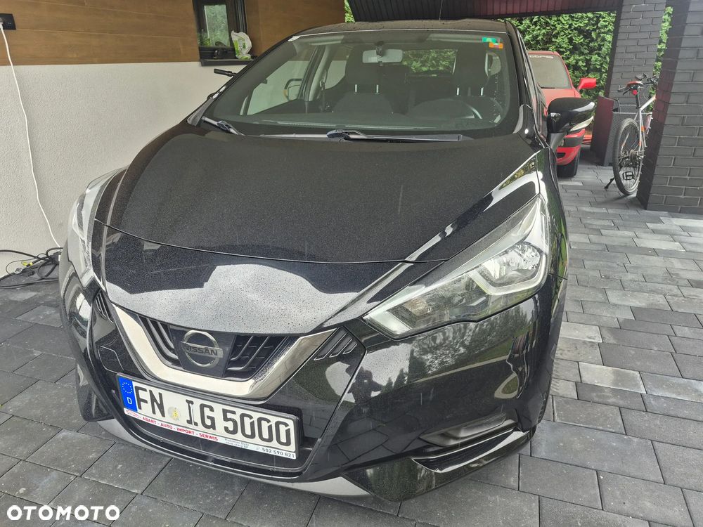Nissan Micra - 5