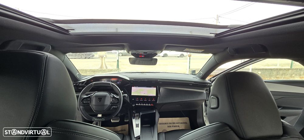 Peugeot 308 1.2 PureTech GT Pack EAT8 - 25