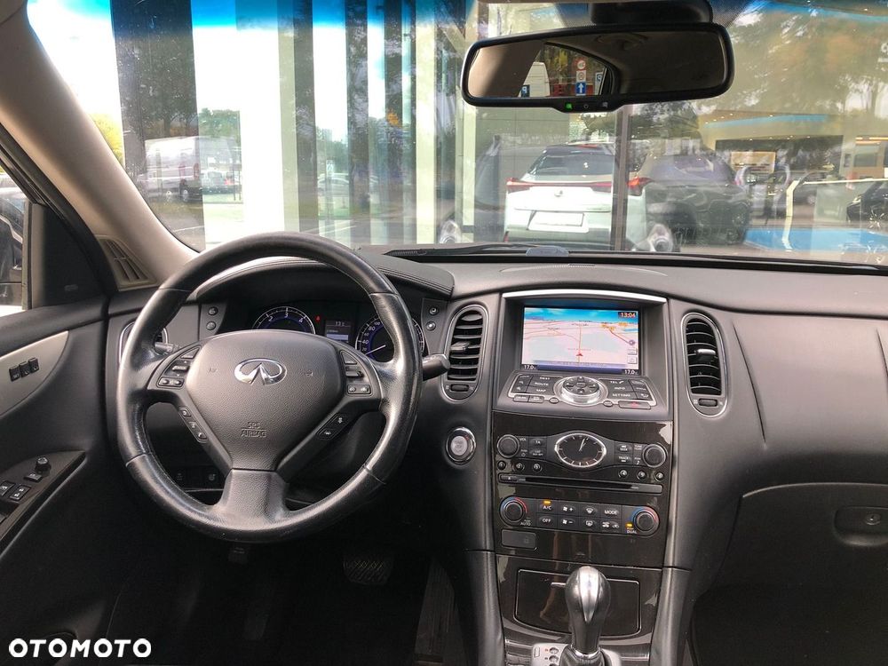 Infiniti EX EX30d AWD - 5