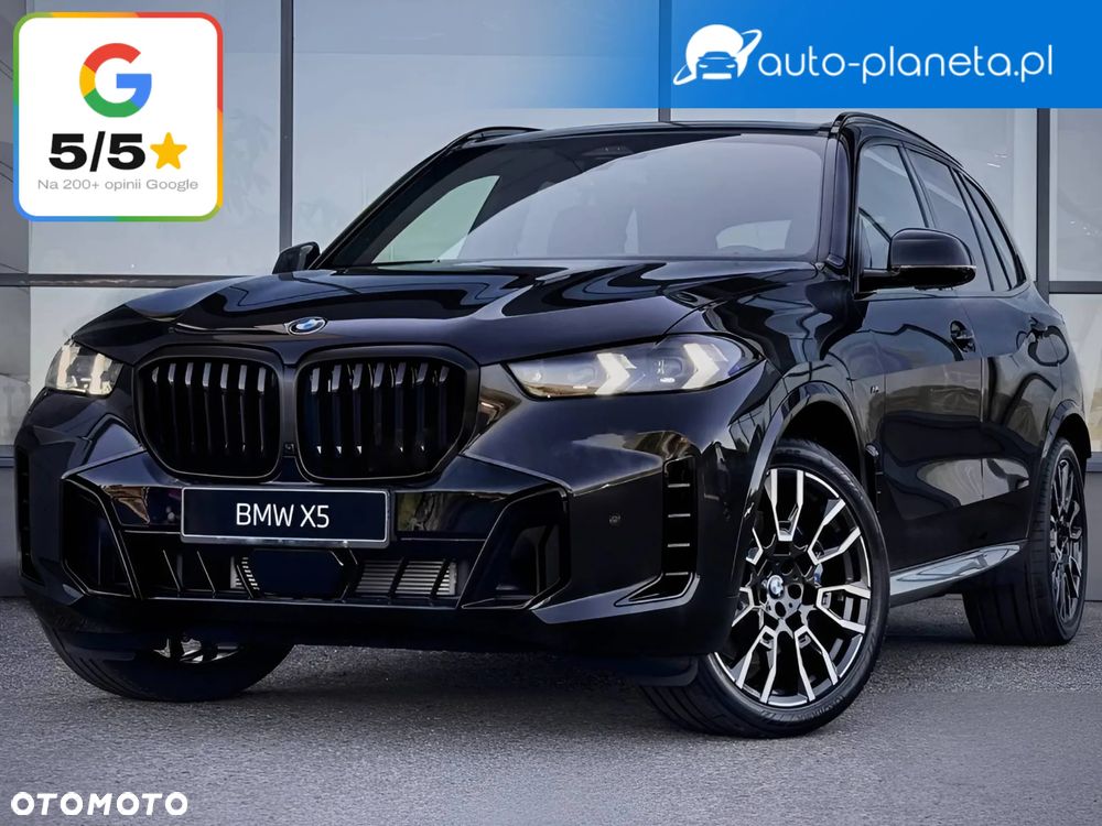 BMW X5 xDrive40d mHEV M Sport sport - 1