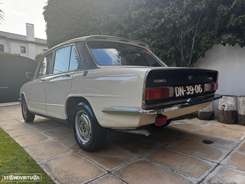 Triumph Dolomite - 4