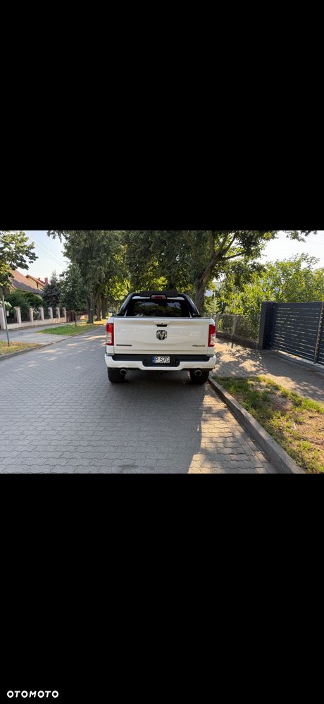 RAM 1500 - 8