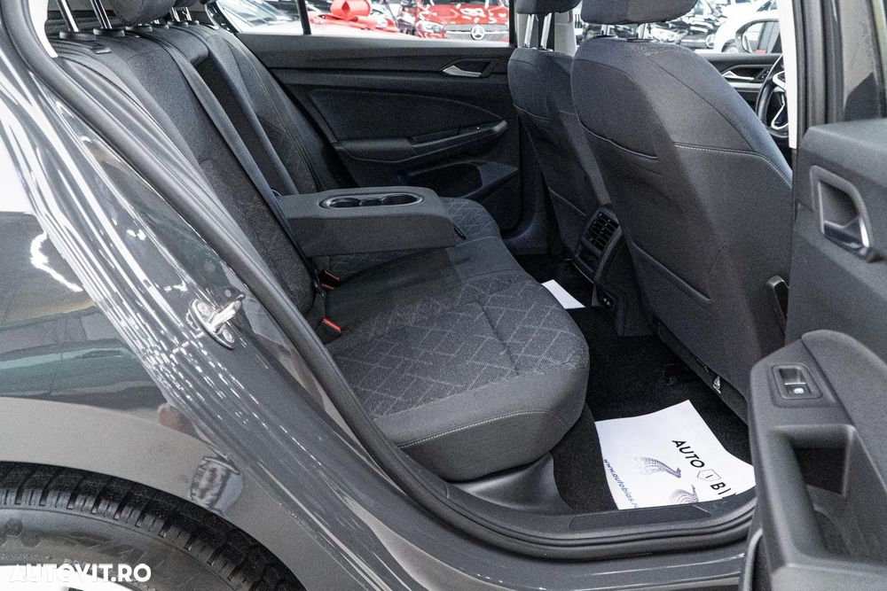 Volkswagen Golf 1.0 eTSI MHEV 110CP DSG Life - 9