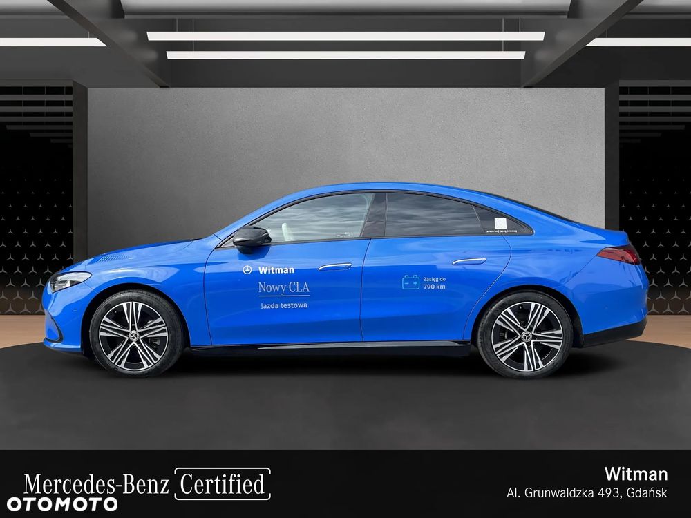 Mercedes-Benz CLA - 5