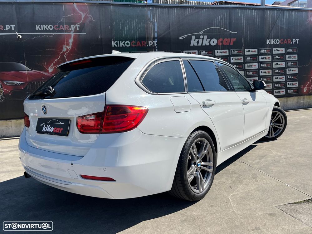 BMW 320 d Efficient Dynamics Edition Modern Line - 5