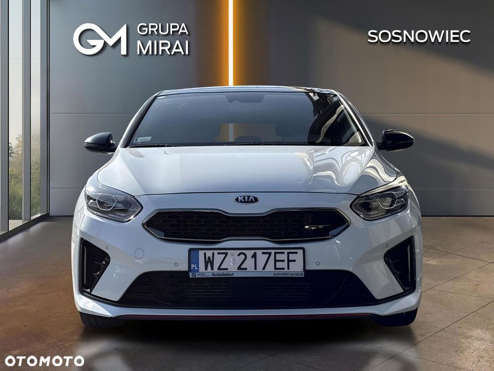 Kia ProCeed 1.6 T-GDI GT DCT - 8