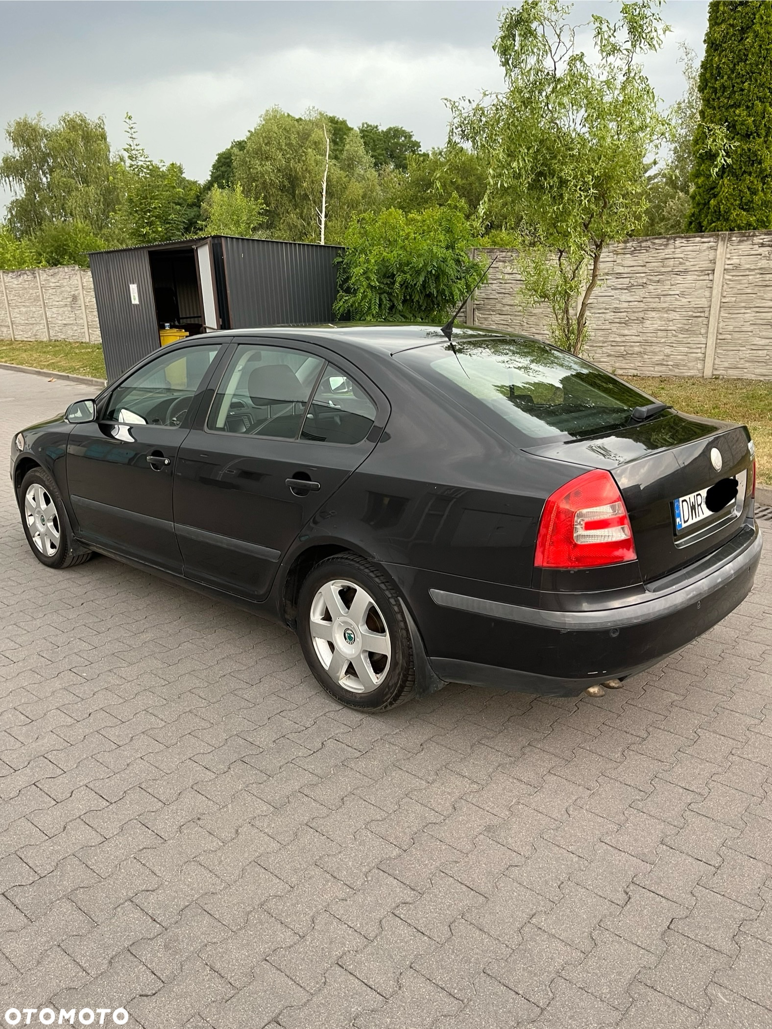 Skoda Octavia 1.9 TDI Elegance - 8