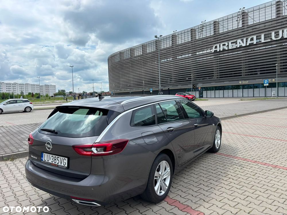 Opel Insignia 2.0 CDTI Business Elegance S&S - 12