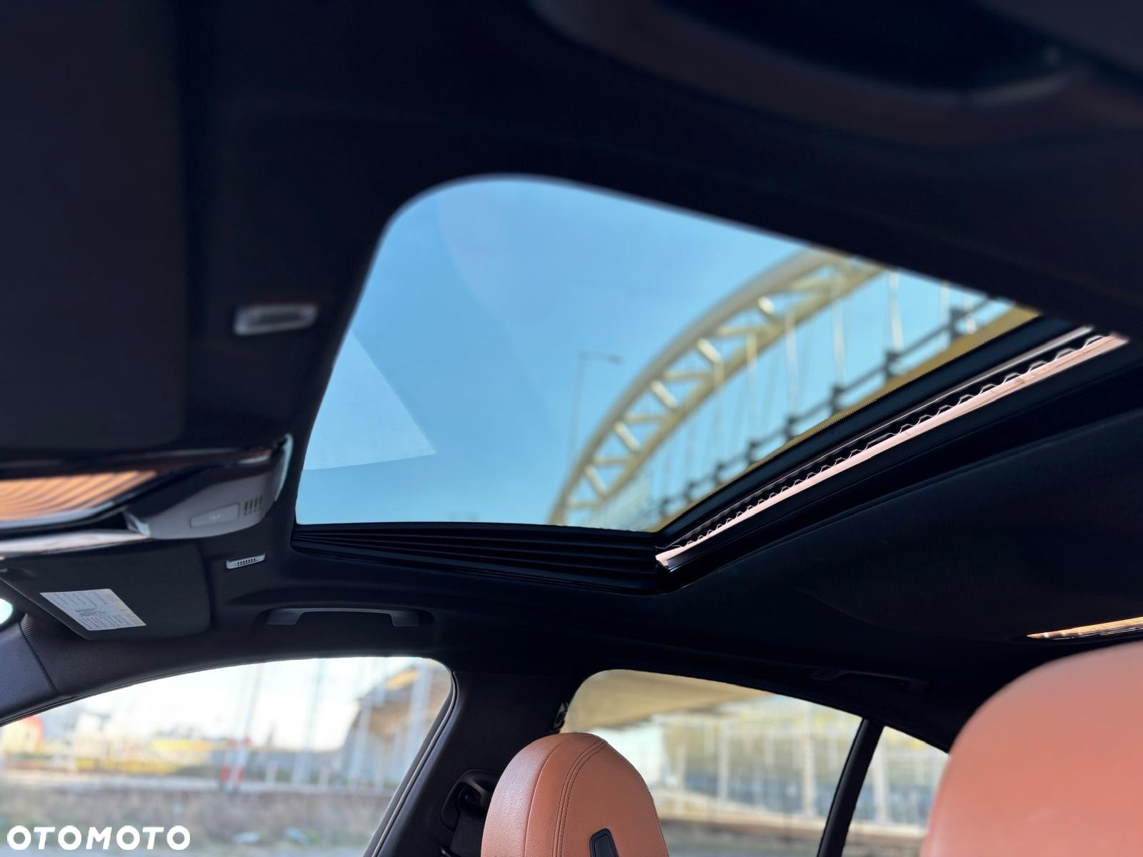 BMW Seria 5 540i GPF M Sport sport - 17