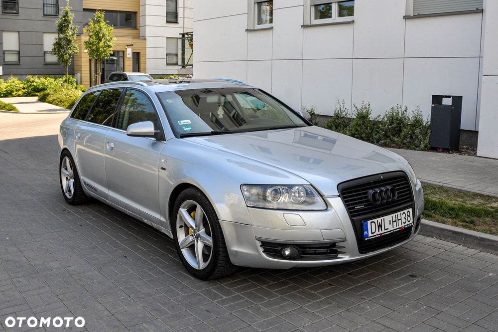 Audi A6 Avant 3.0 TDI DPF quattro tiptronic - 6