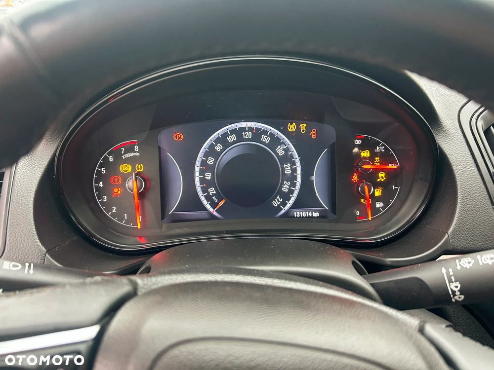 Opel Insignia 1.4 Turbo ecoFLEX Start/Stop Sport - 23