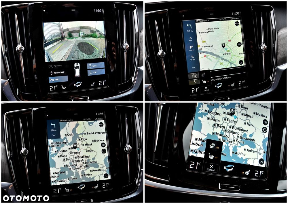 Volvo V90 B4 D Geartronic Inscription - 40