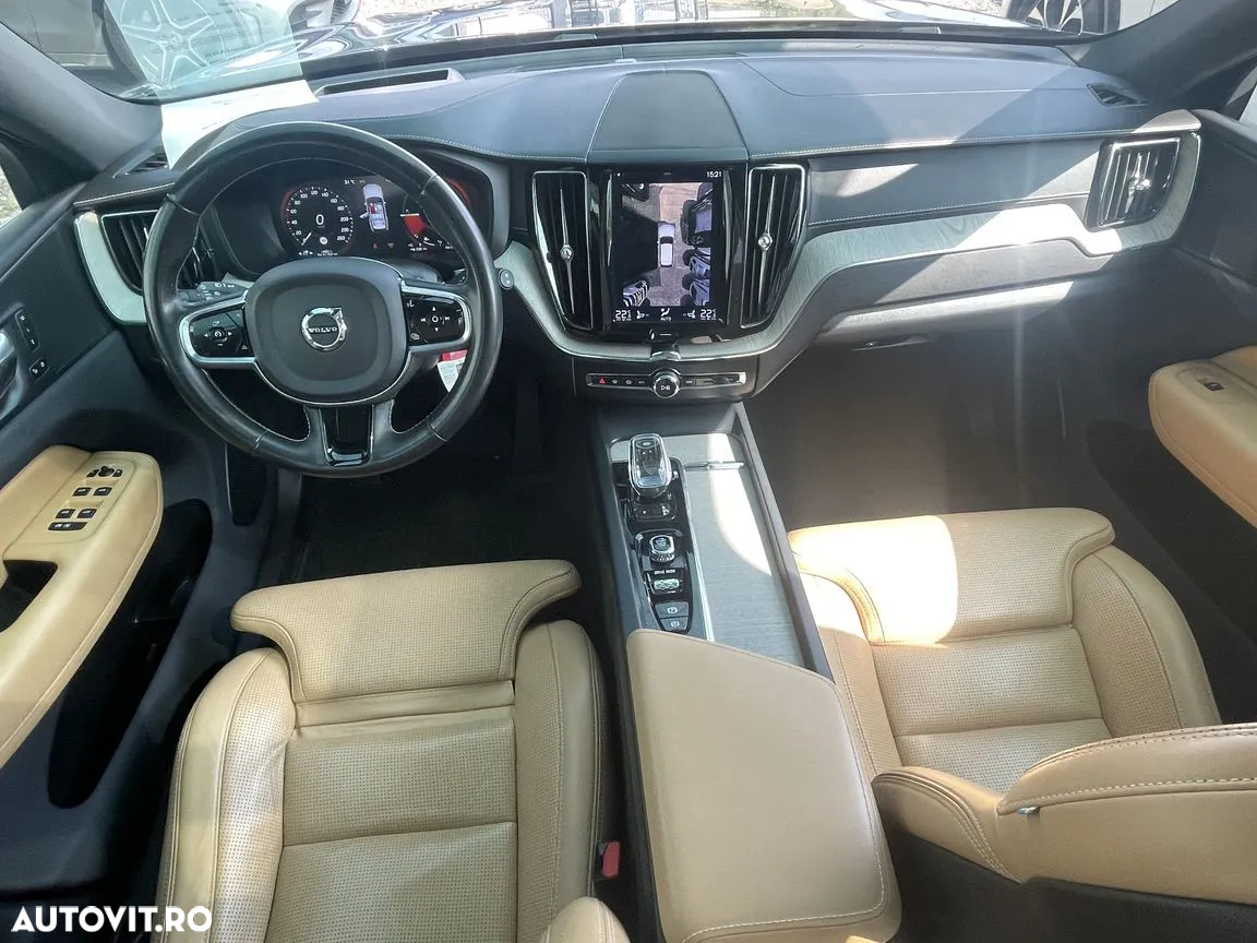 Volvo XC 60 T8 Twin Engine AWD Inscription - 6
