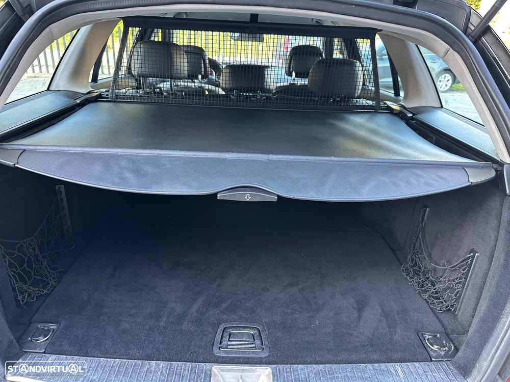 Mercedes-Benz C 200 CDi Avantgarde BlueEfficiency - 20