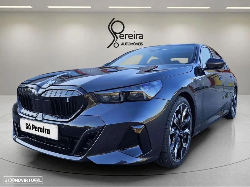 BMW i5 eDrive40 Pack Desportivo M Pro - 3