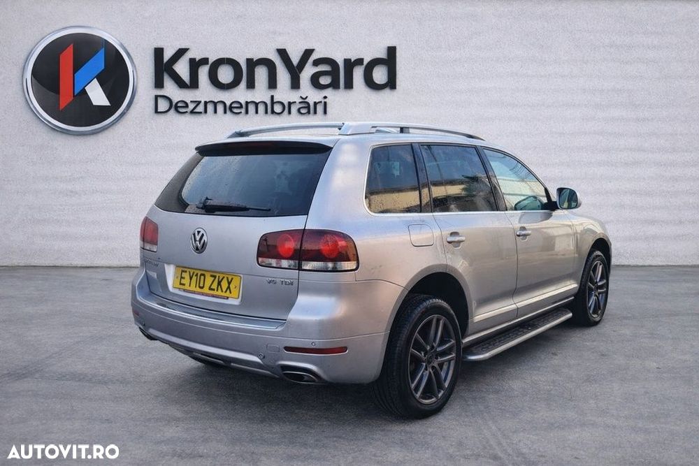 Dezmembrari dezmembrez  Volkswagen Touareg facelift 3.0D 2006-2011  CASA CASC  BPD, BPE - 6
