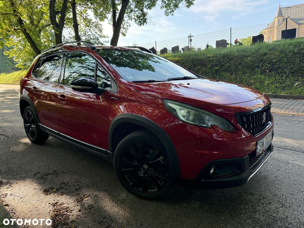Peugeot 2008 PureTech 110 Stop&Start GT-Line Edition - 6