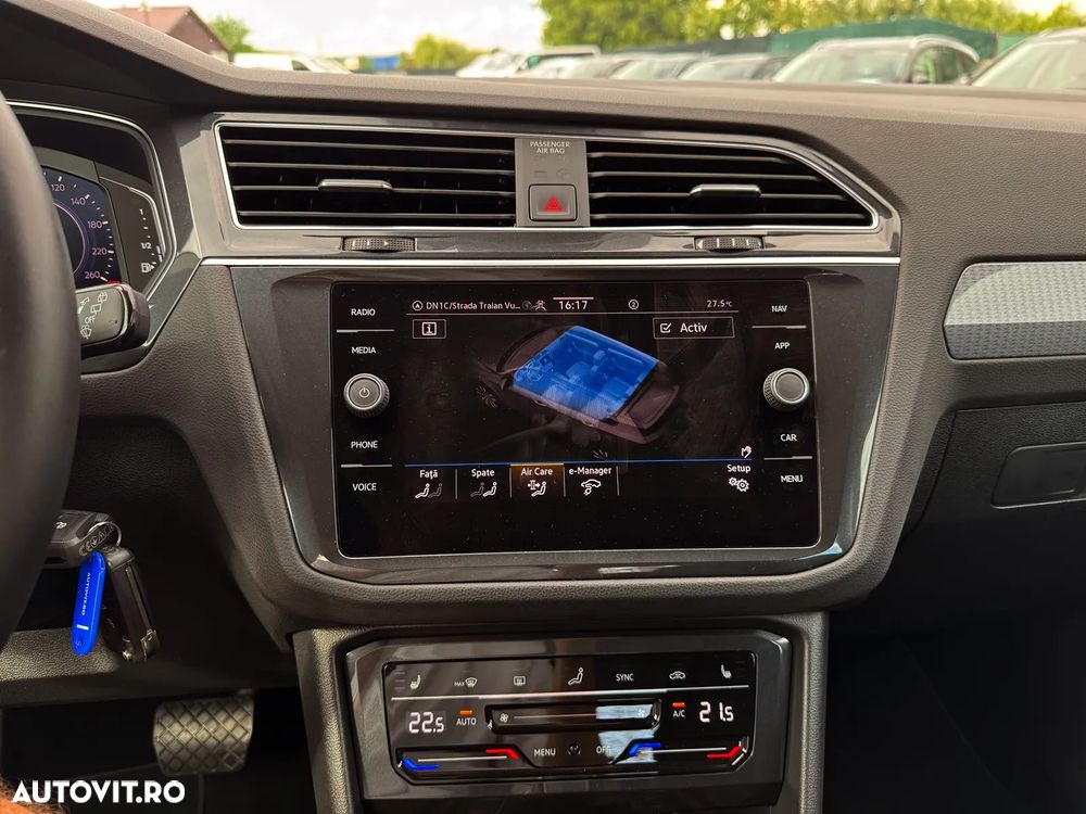 Volkswagen Tiguan 1.4 eHybrid OPF DSG Life - 34