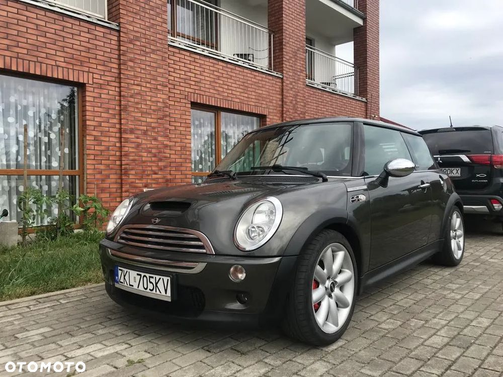 MINI Cooper S - 1