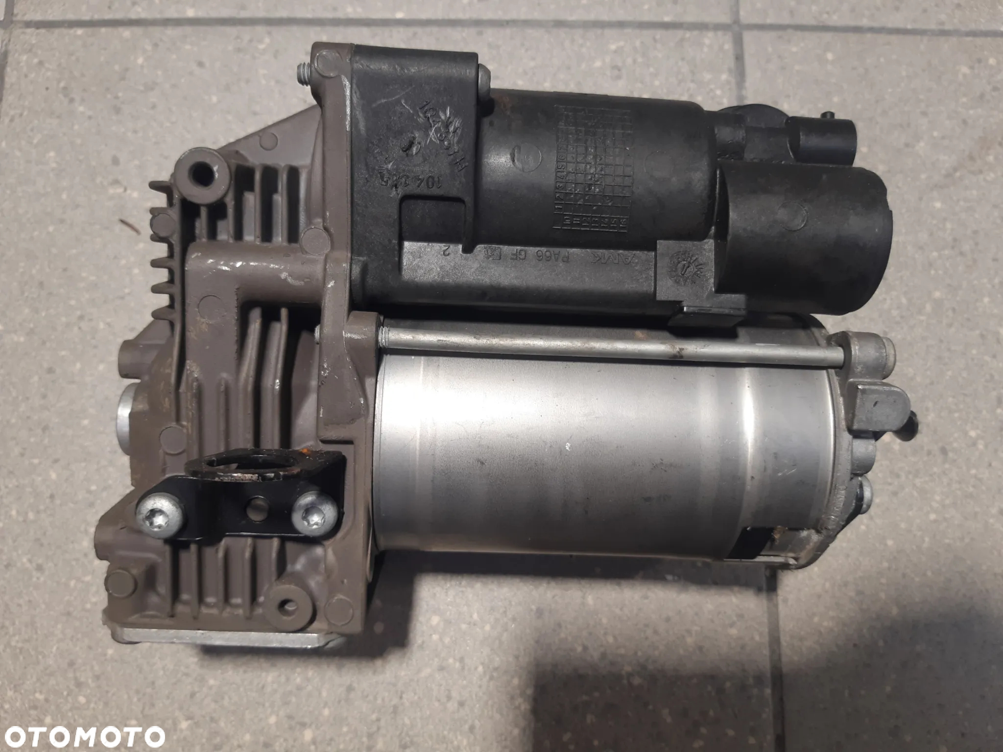 KOMPRESOR sprężarka zawieszenia mercedes ML W164 A1643201204 - 2