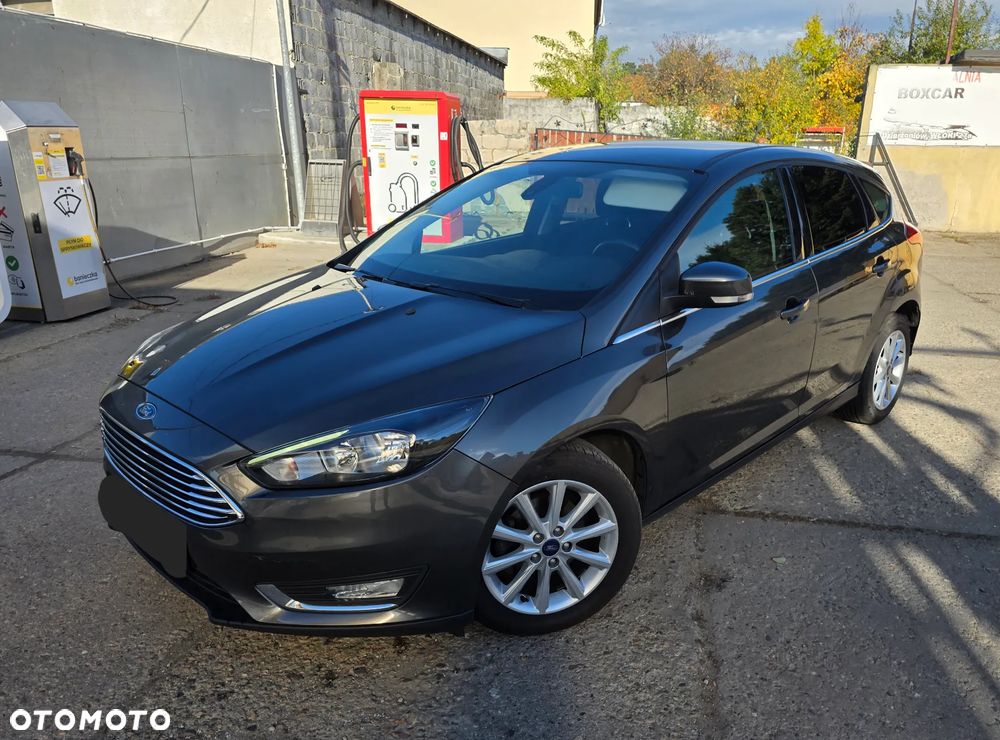 Ford Focus 1.5 TDCi Titanium - 6