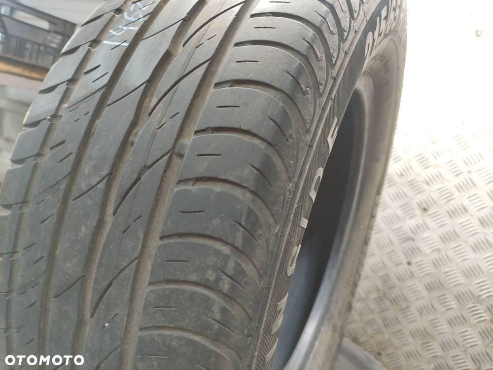 OPONY LETNIE 2 SZT 215/65R15 BARUM BRAVURIS 2 2013R - 4