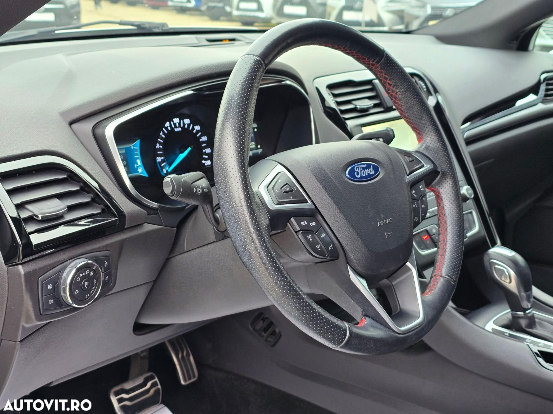 Ford Mondeo 2.0 HEV ST Line High - 9
