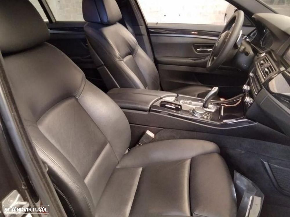 BMW 520 - 3