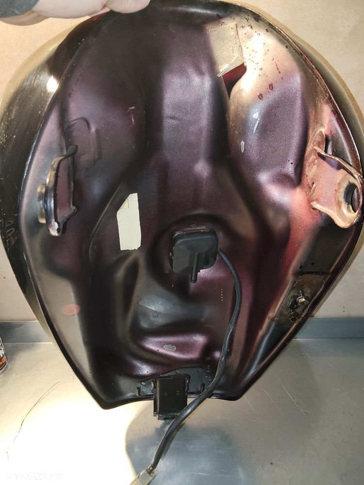 Oryginalny zbiornik bak na paliwo kawasaki vulcan 750 - 6