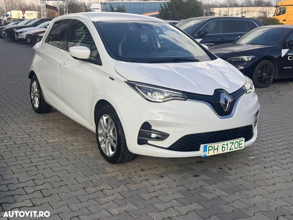 Renault ZOE 50 R135 Intens - 4