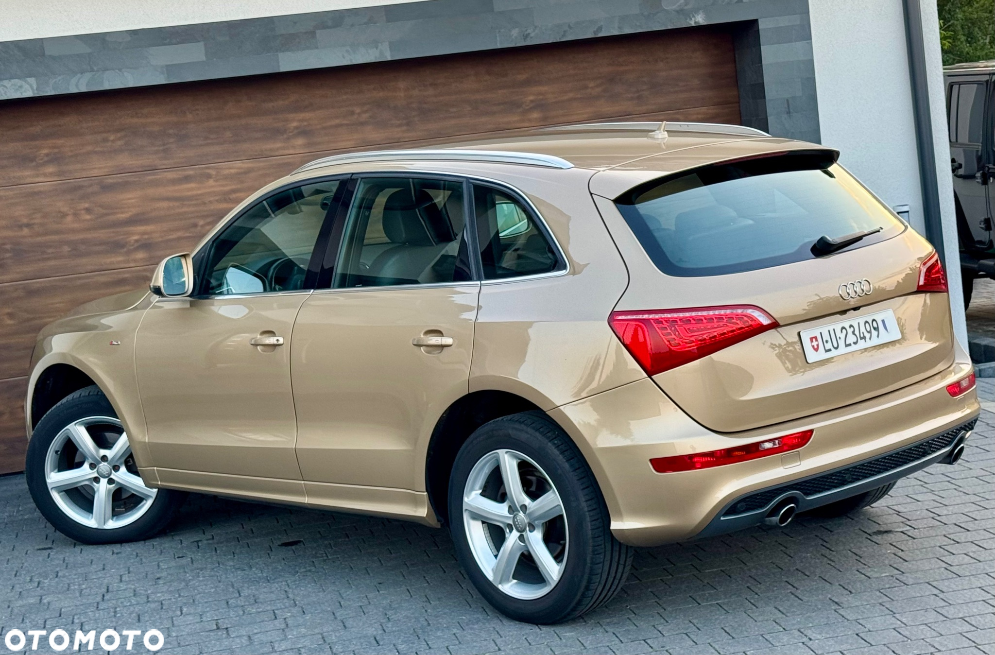 Audi Q5 2.0 TFSI Quattro S tronic - 8
