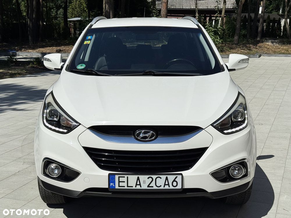 Hyundai ix35 1.6 GDI Premium 2WD - 4