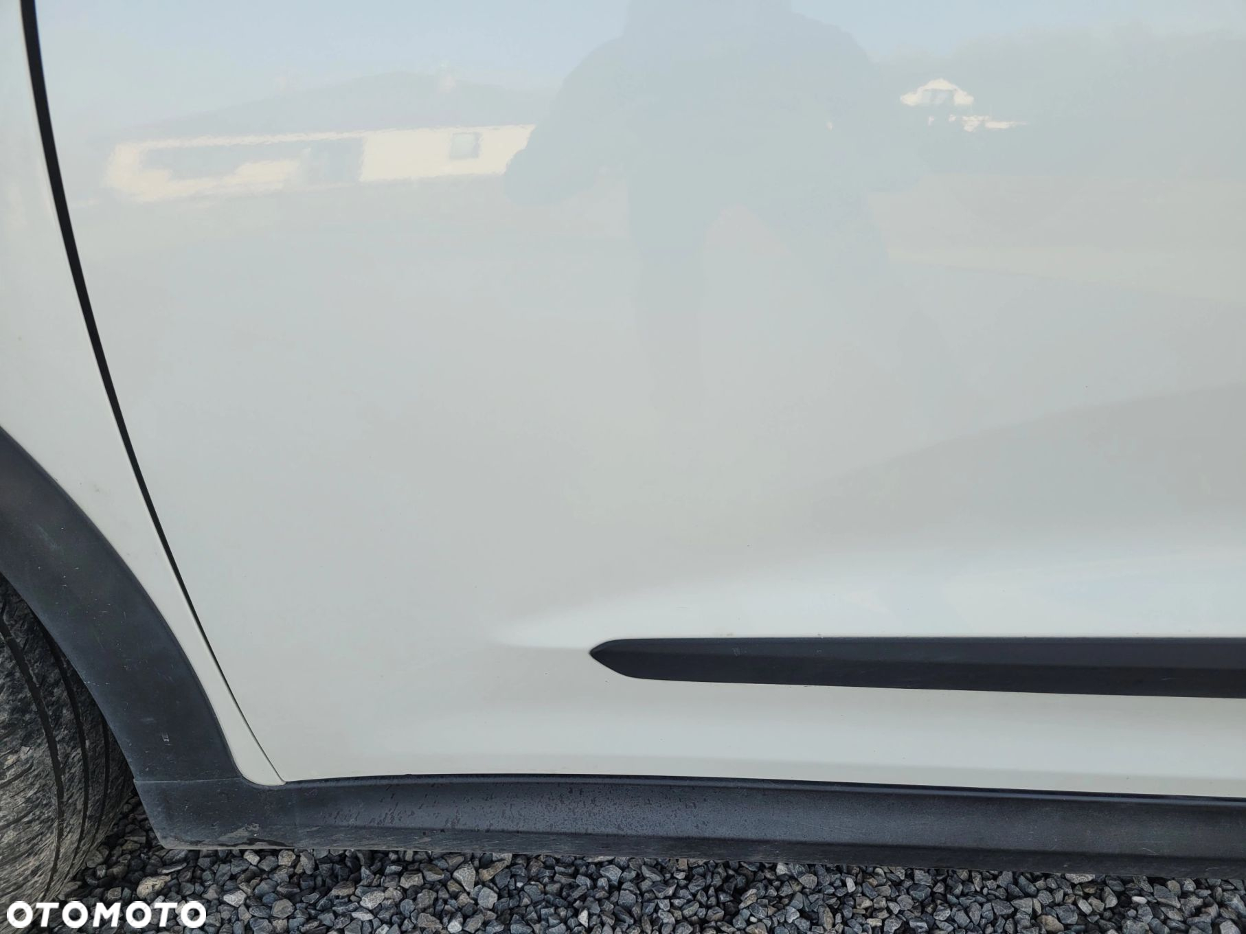 DRZWI LEWY PRZÓD PRZEDNIE KIA NIRO I 16-22 SWP LIFT ORG LAKIER - 5
