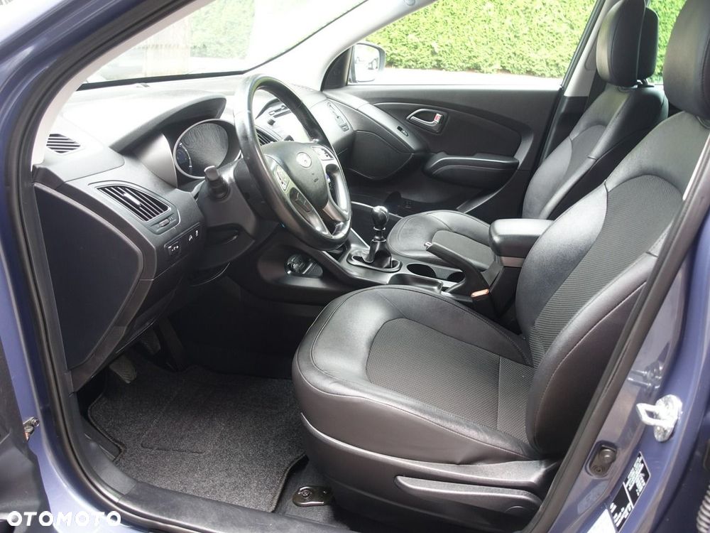 Hyundai ix35 1.6 GDI Premium 2WD - 8
