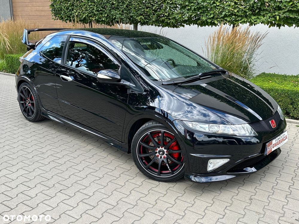 Honda Civic 2.0 TypeR - 18