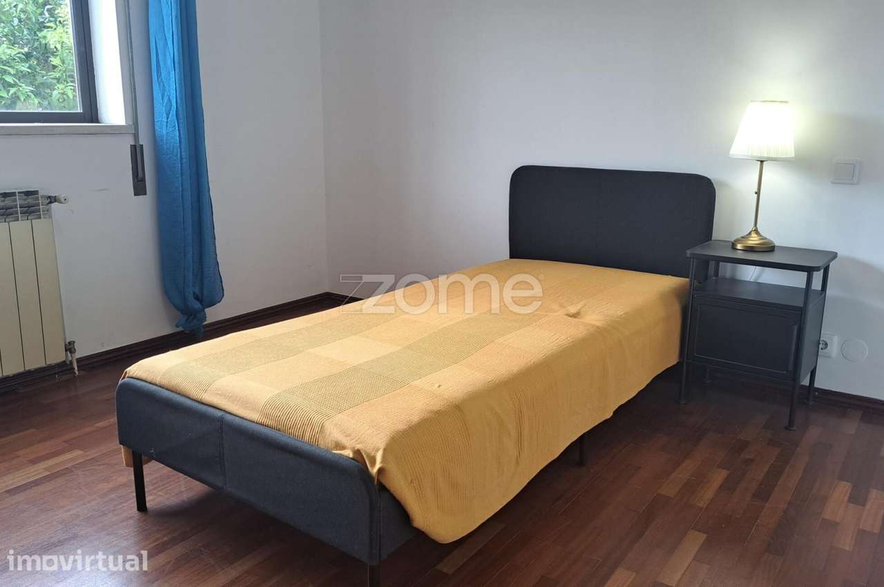 Quarto Single para arrendamento a estudante ou trabalhador - Grande imagem: 2/21