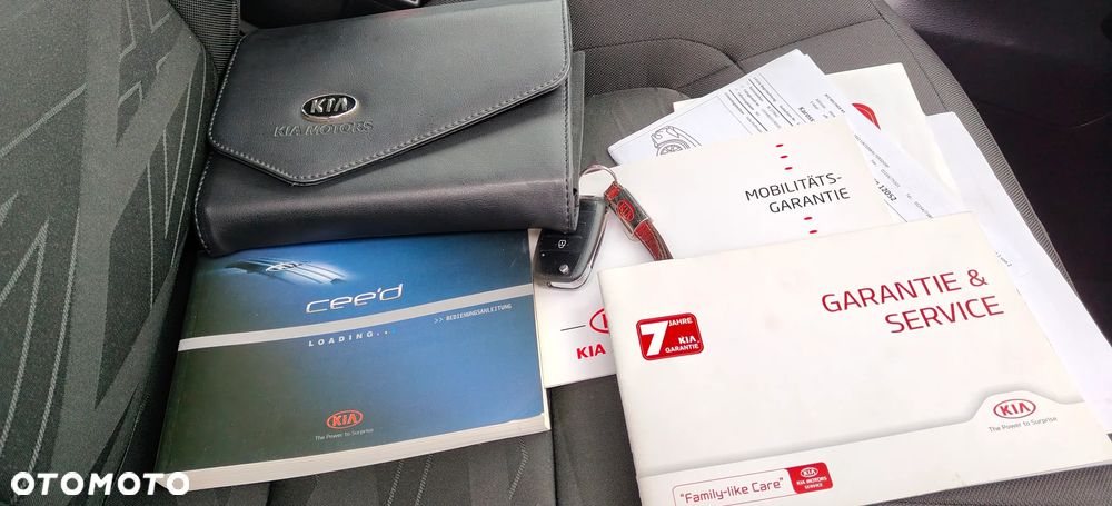 Kia ProCeed 1.4 XL - 31