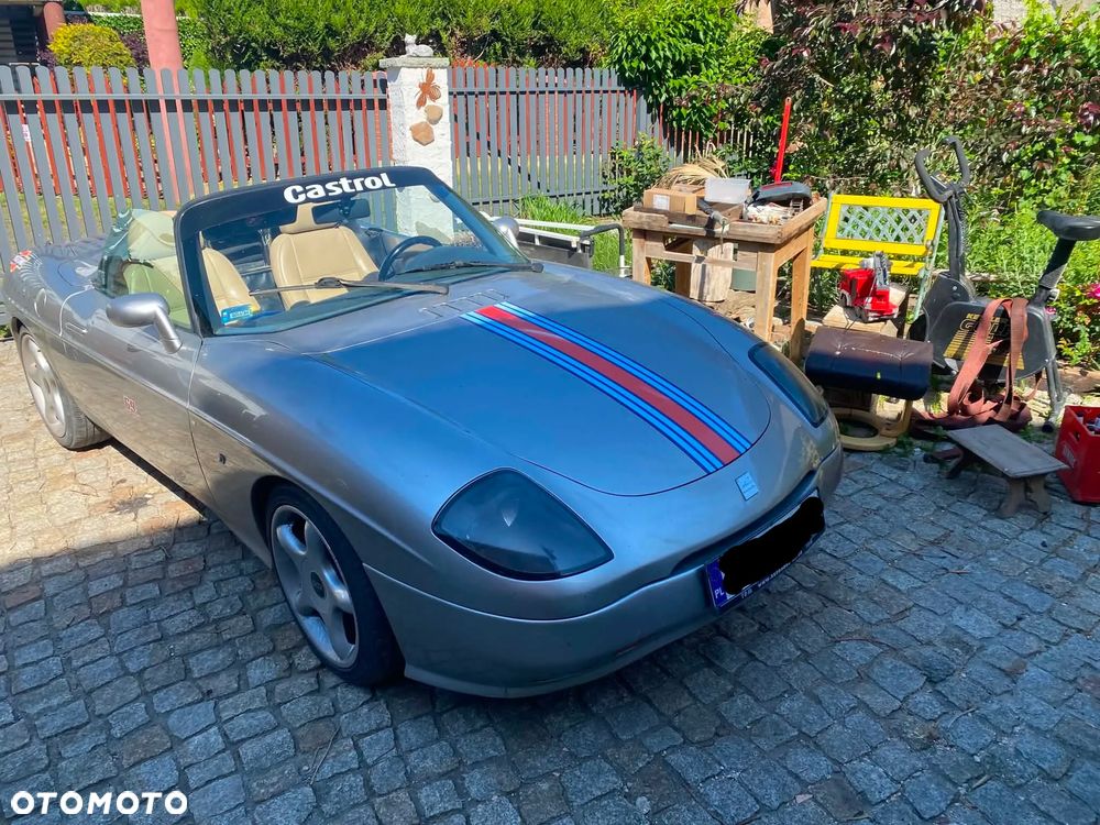 Fiat Barchetta - 2
