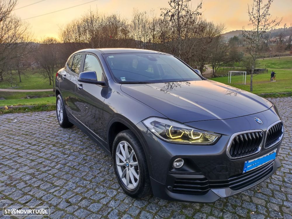 BMW X2 2018 photo 3