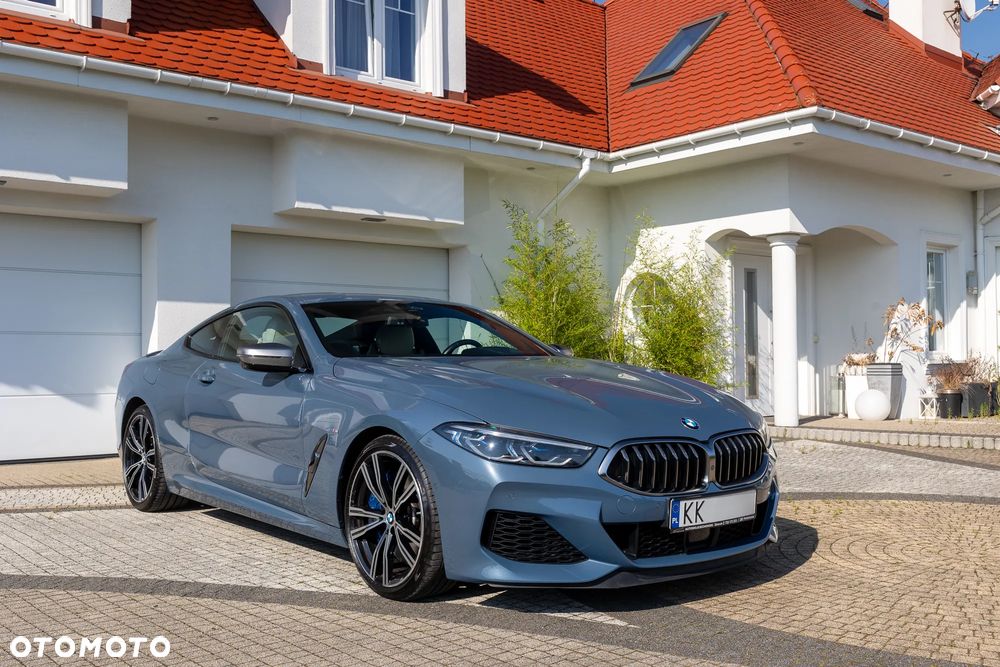 BMW Seria 8 - 1