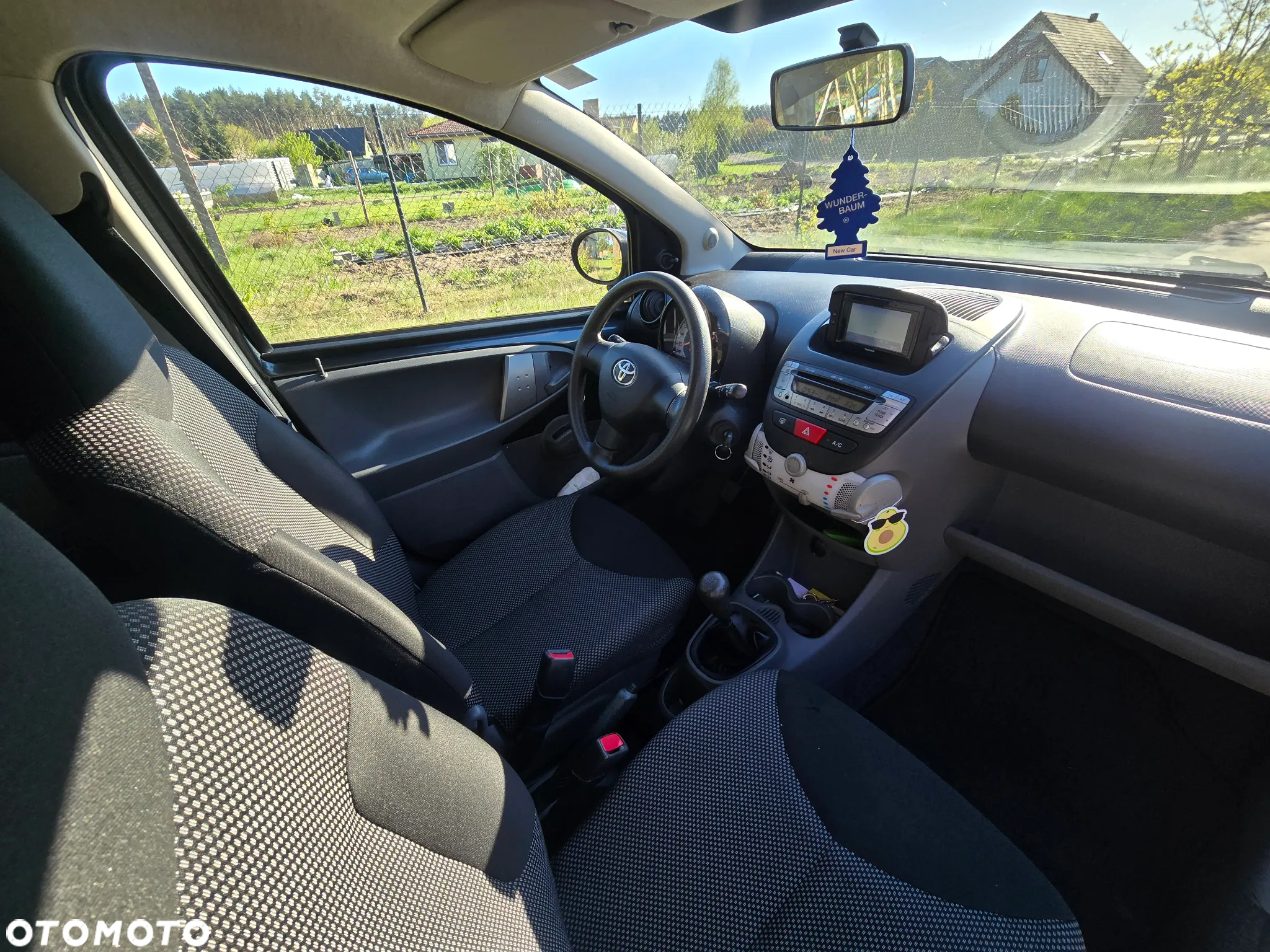 Toyota Aygo 1.0 VVT-i Luna A/C - 17