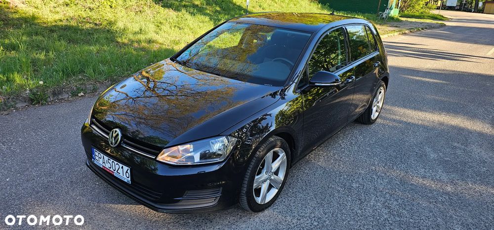 Volkswagen Golf 1.2 TSI BMT Trendline Perfectline - 3
