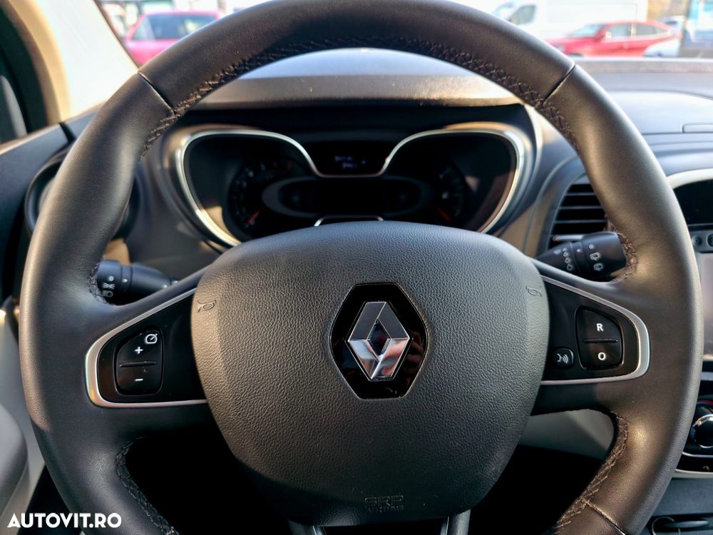 Renault Captur ENERGY TCe Zen - 18