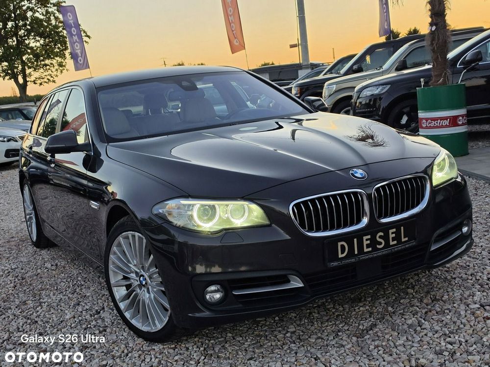 BMW Seria 5 - 3