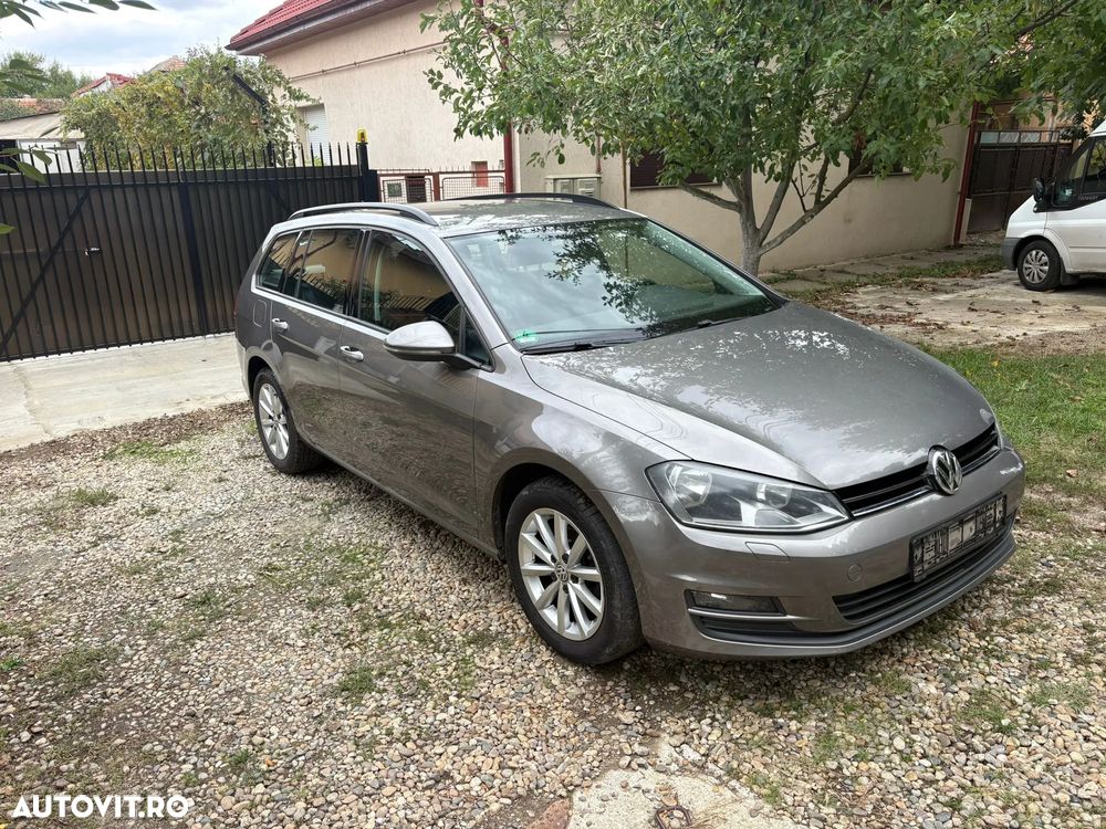 Volkswagen Golf 1.6 TDI BMT Trendline - 4
