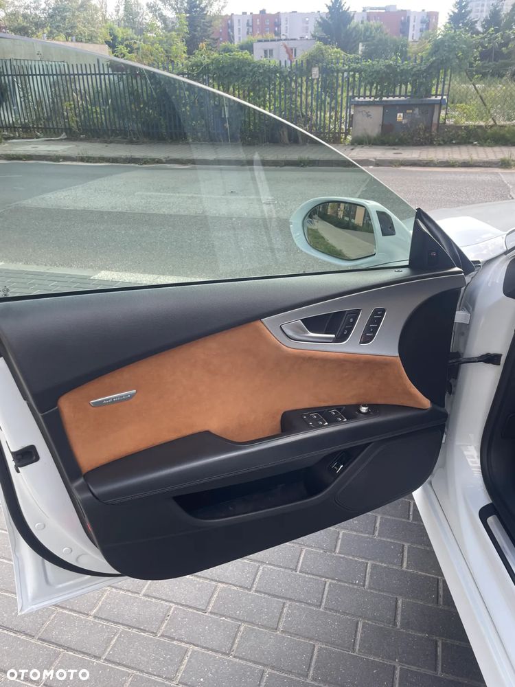 Audi A7 Sportback 3.0 TDI Quattro Tiptronic - 12